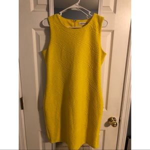 Calvin Klein dress